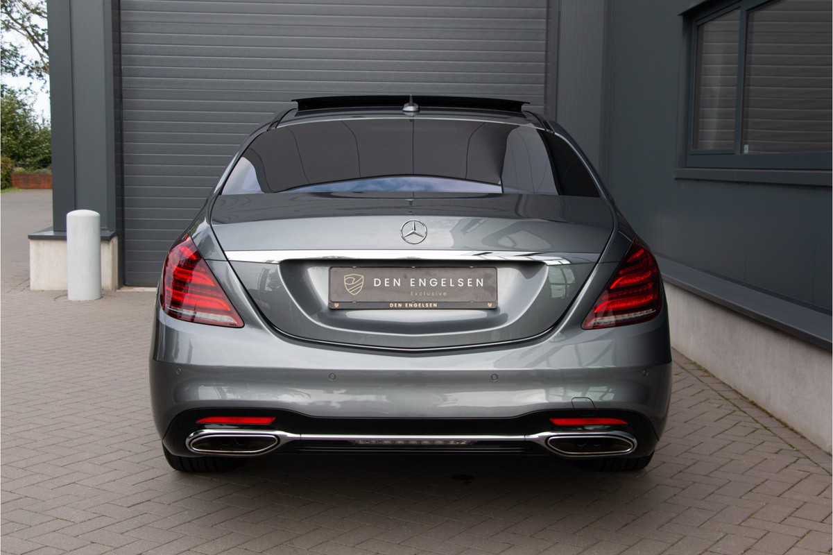 Mercedes-Benz S-Klasse