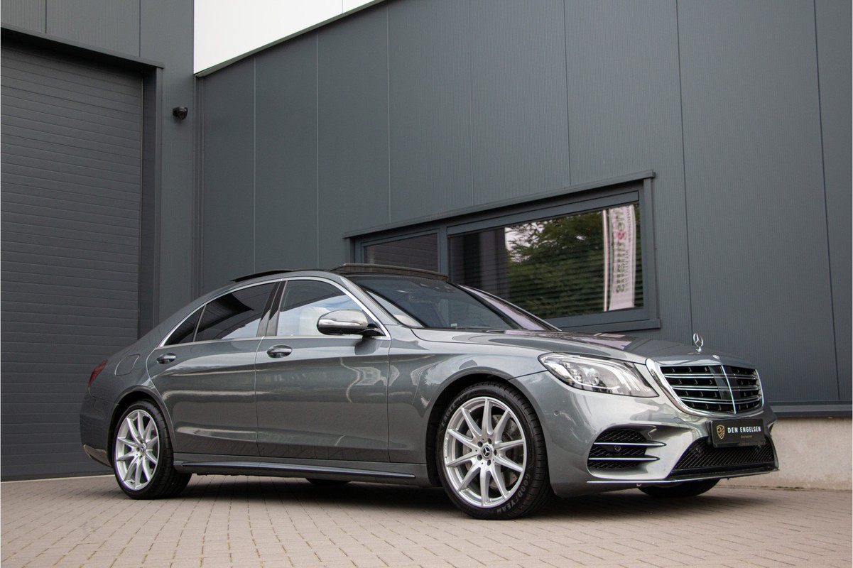 Mercedes-Benz S-Klasse