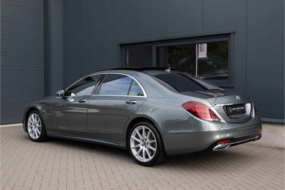 Mercedes-Benz S-Klasse
