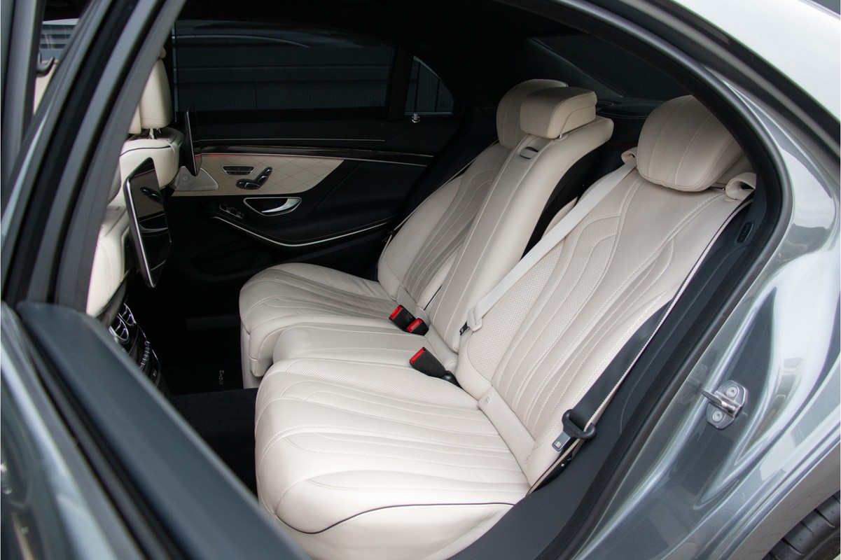 Mercedes-Benz S-Klasse