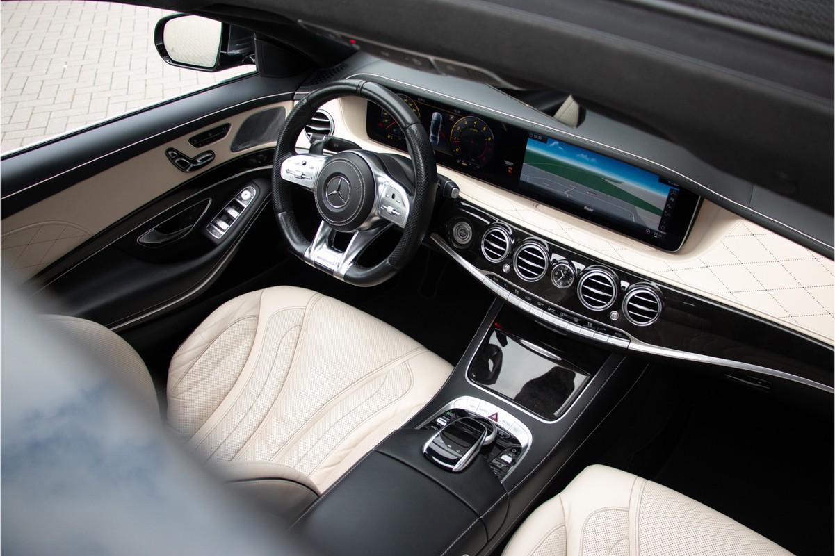 Mercedes-Benz S-Klasse