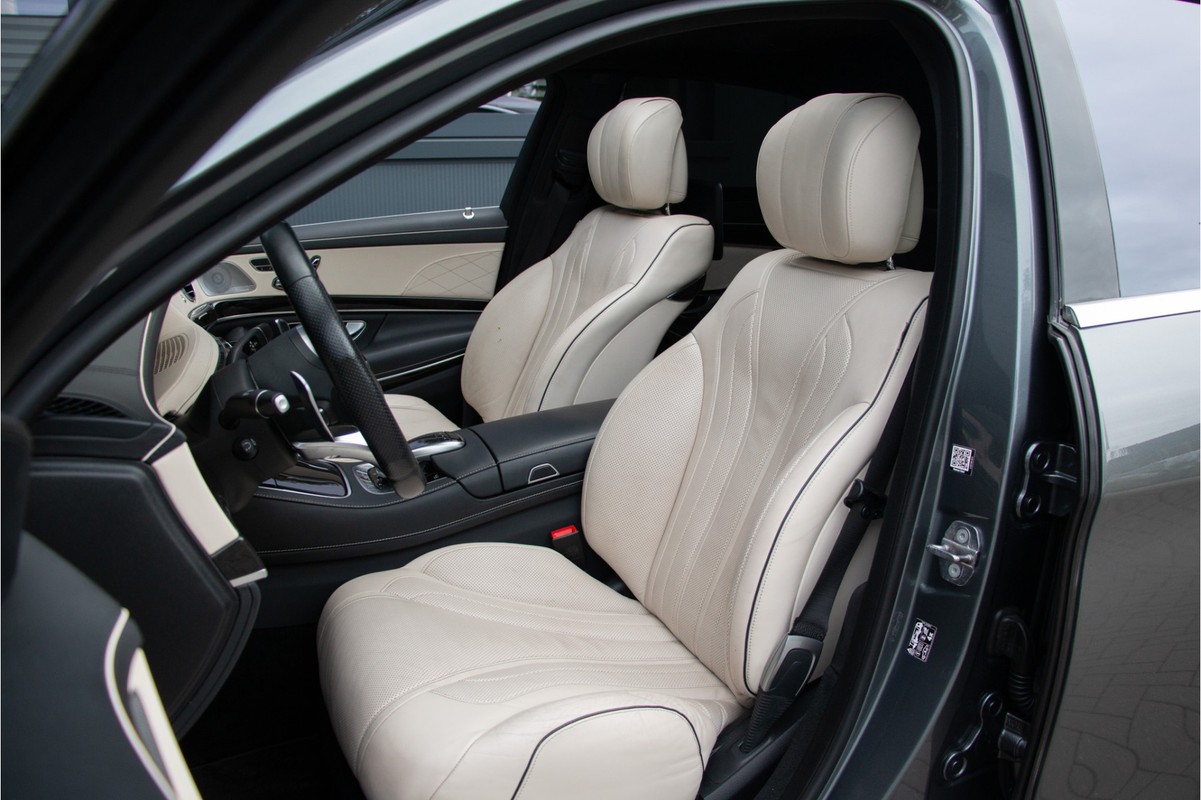 Mercedes-Benz S-Klasse
