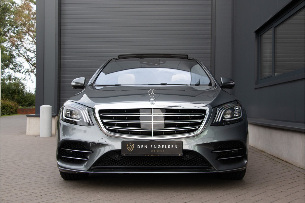 Mercedes-Benz S-Klasse