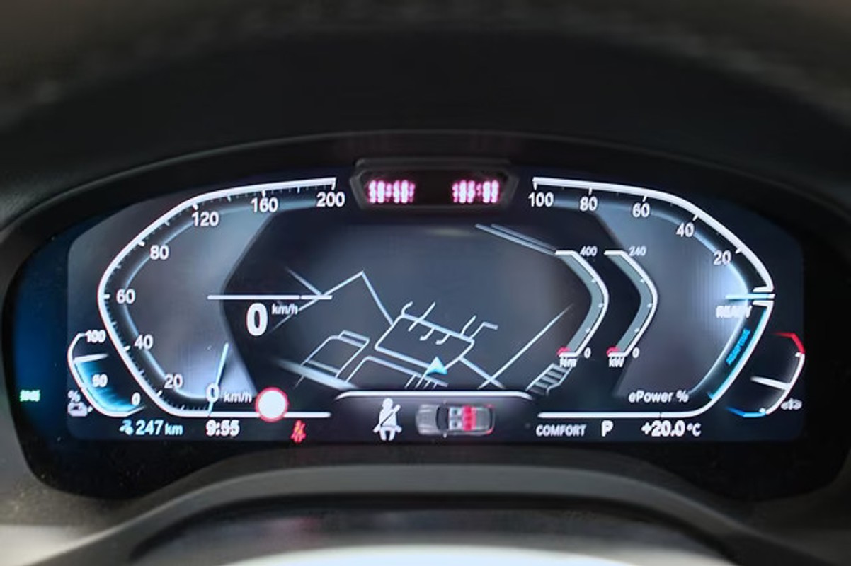 BMW iX3