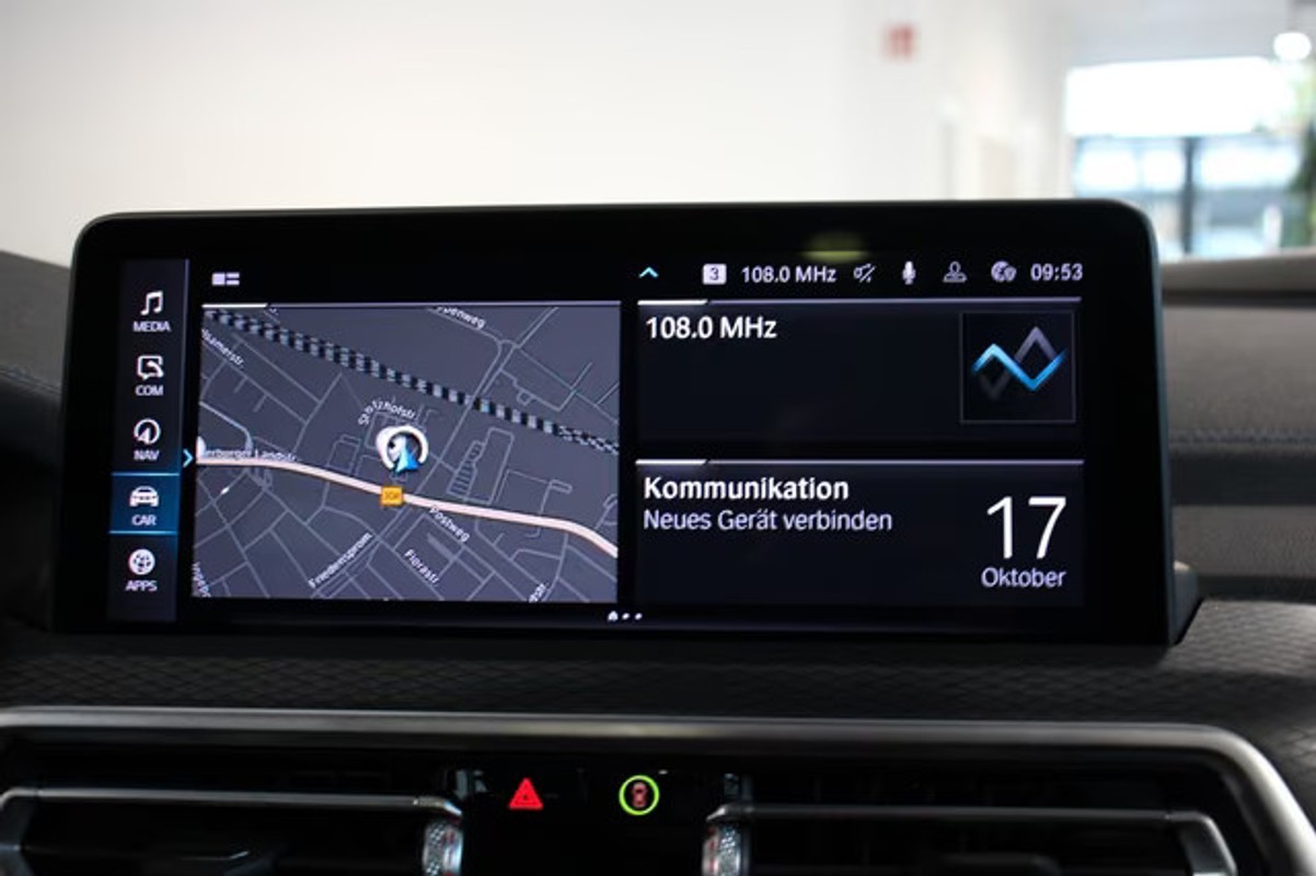 BMW iX3
