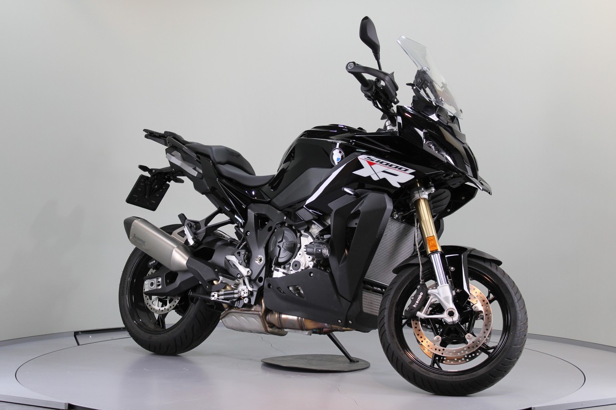 BMW S 1000 XR