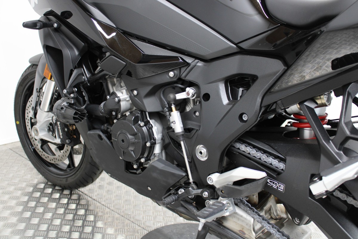 BMW S 1000 XR