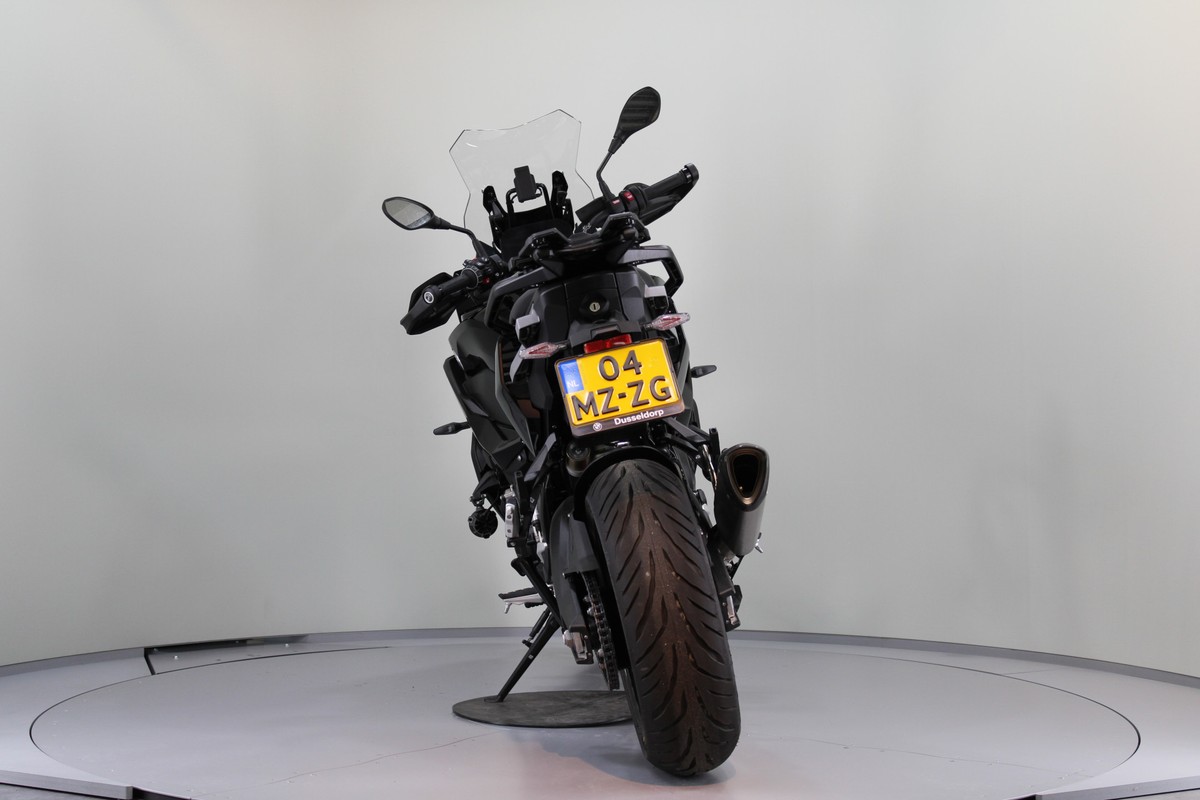 BMW S 1000 XR
