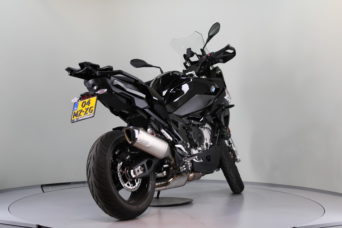 BMW S 1000 XR