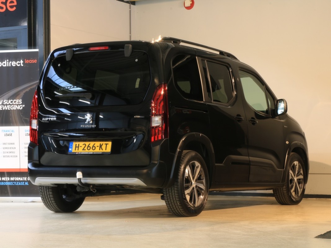 Peugeot Rifter