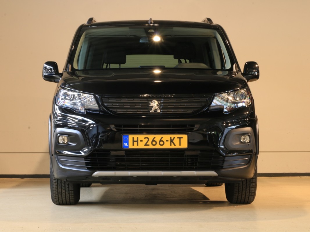 Peugeot Rifter
