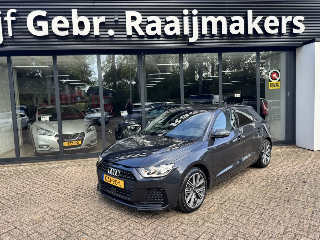 Audi A1 Sportback
