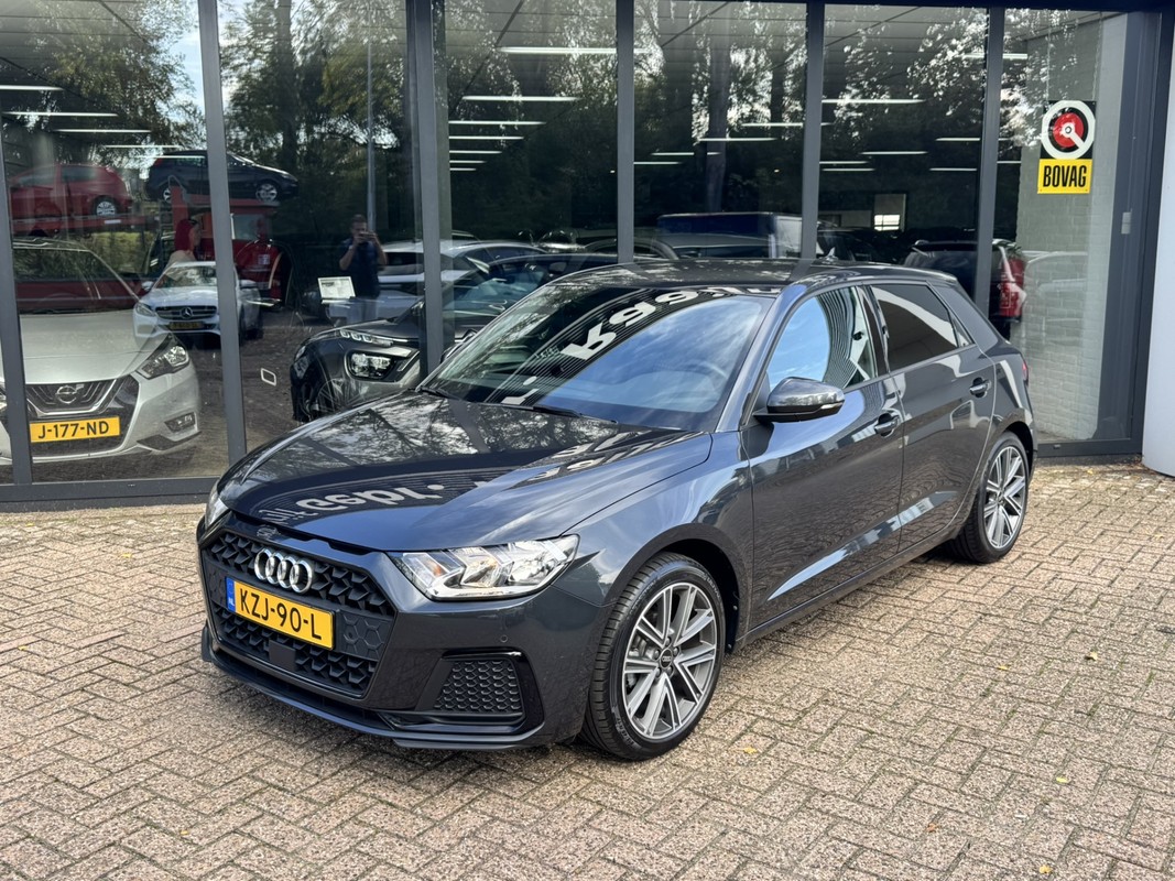 Audi A1 Sportback