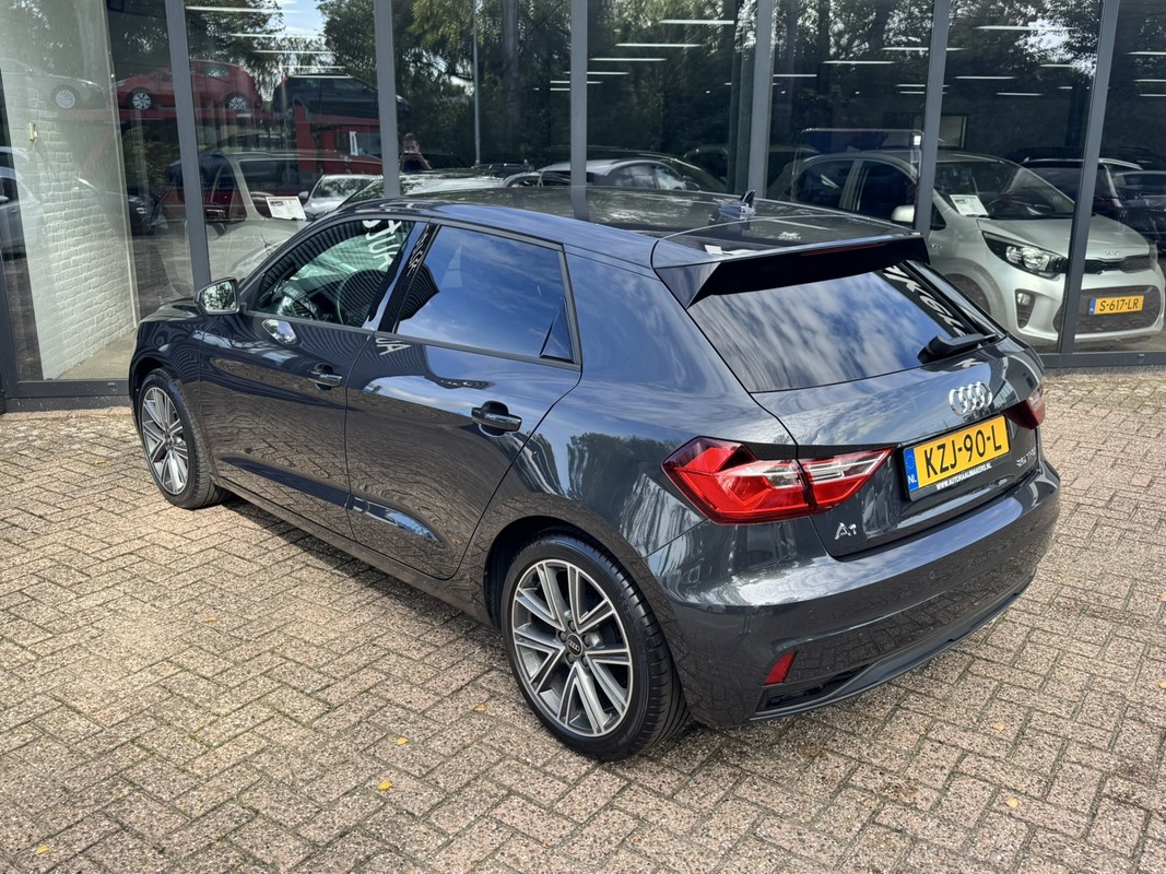Audi A1 Sportback