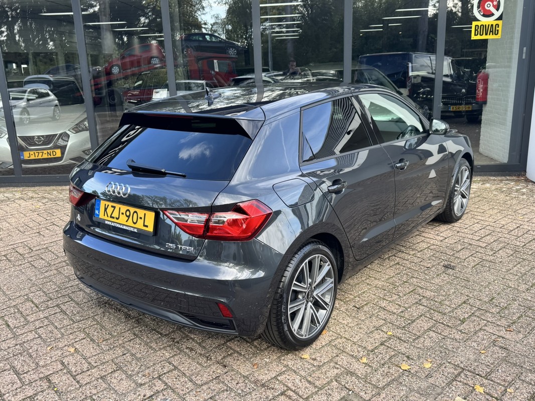 Audi A1 Sportback