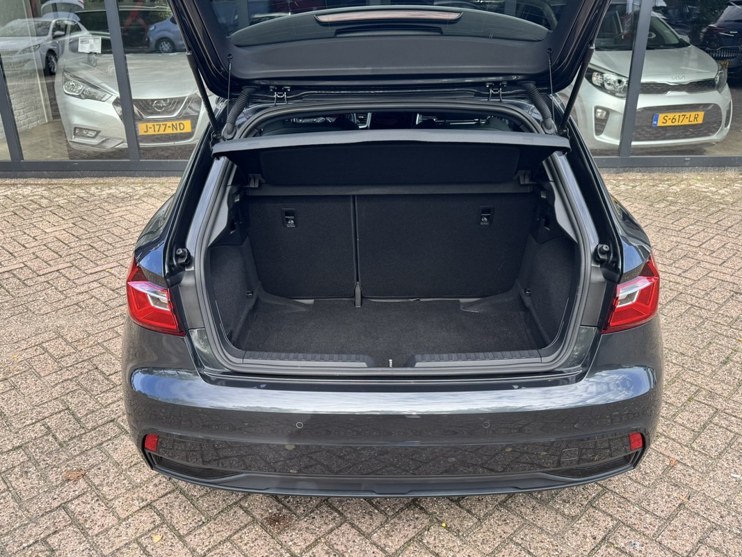 Audi A1 Sportback