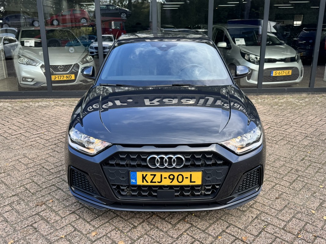 Audi A1 Sportback