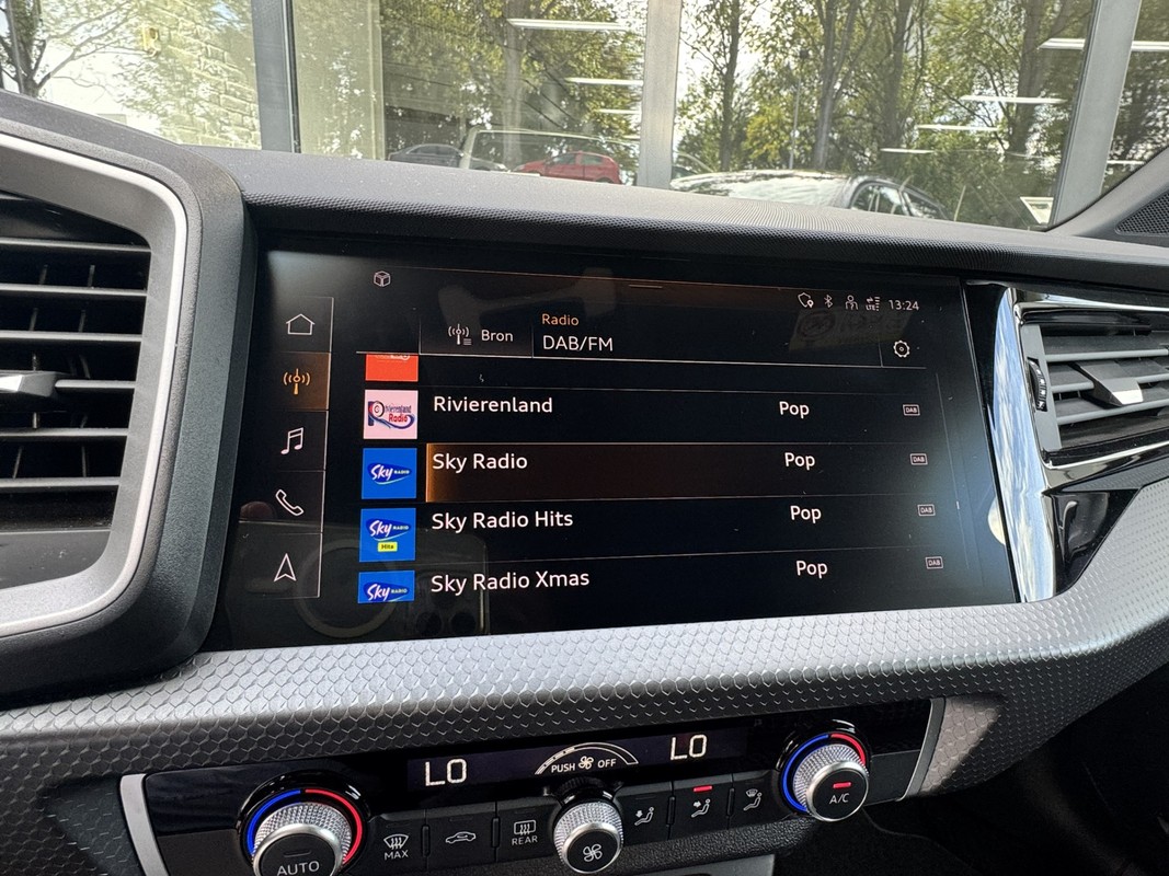 Audi A1 Sportback
