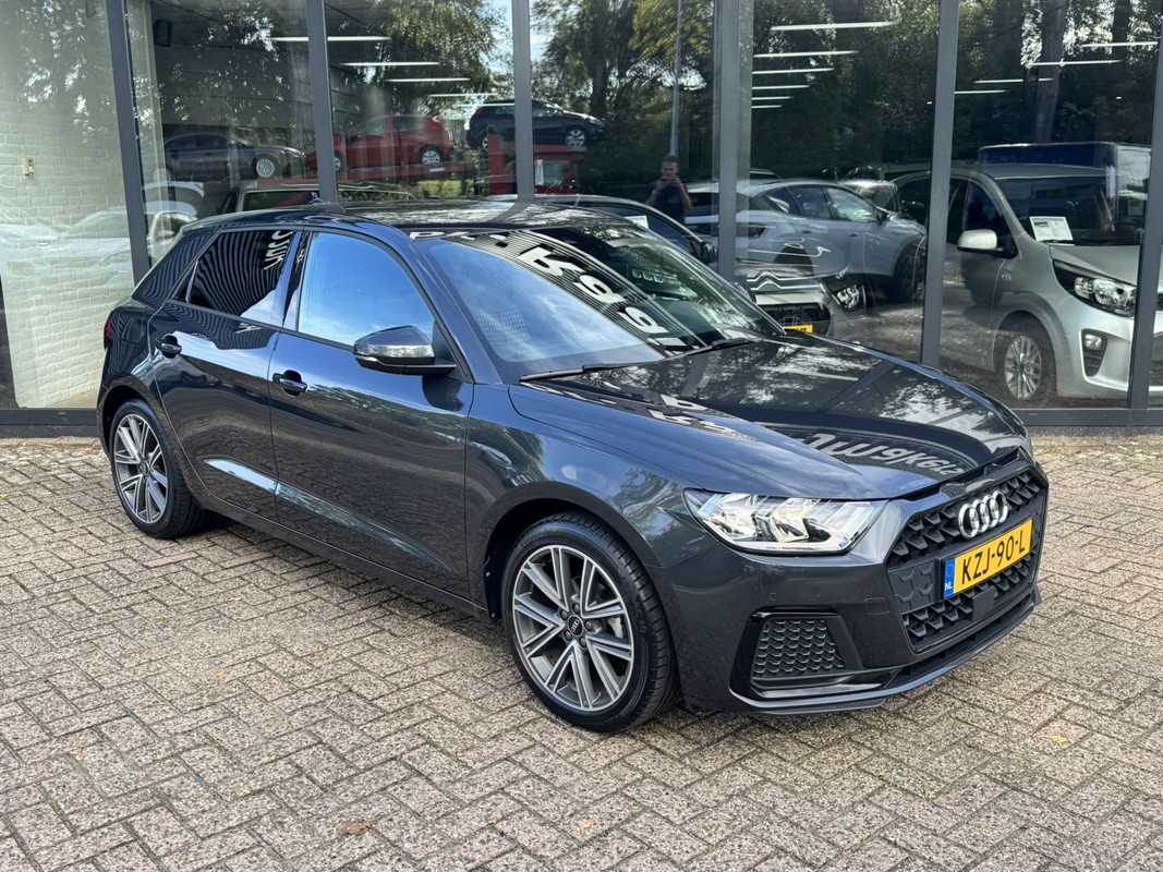 Audi A1 Sportback
