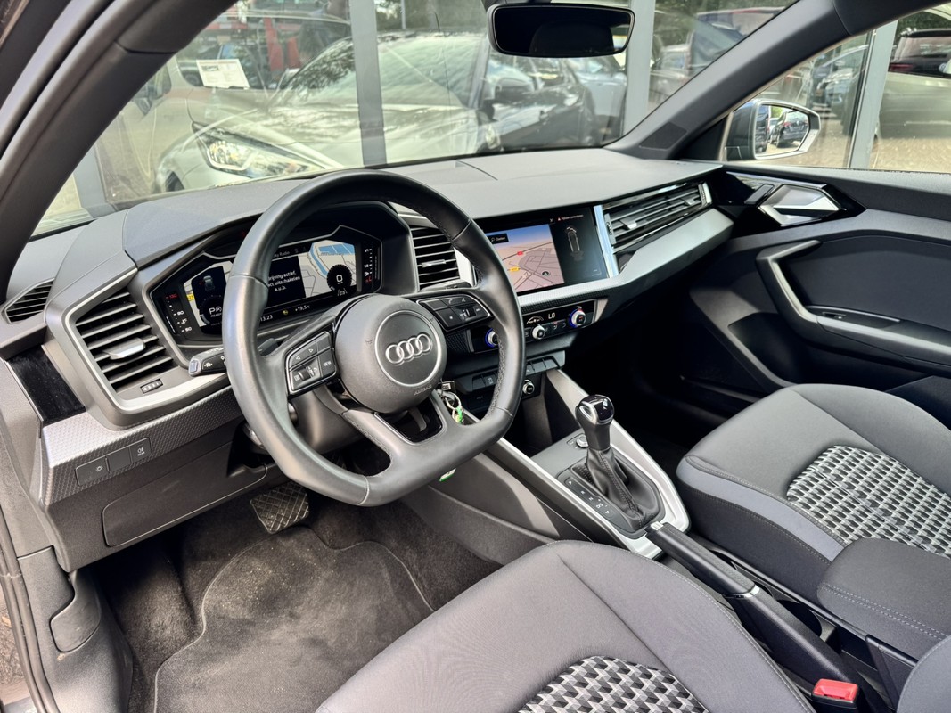 Audi A1 Sportback