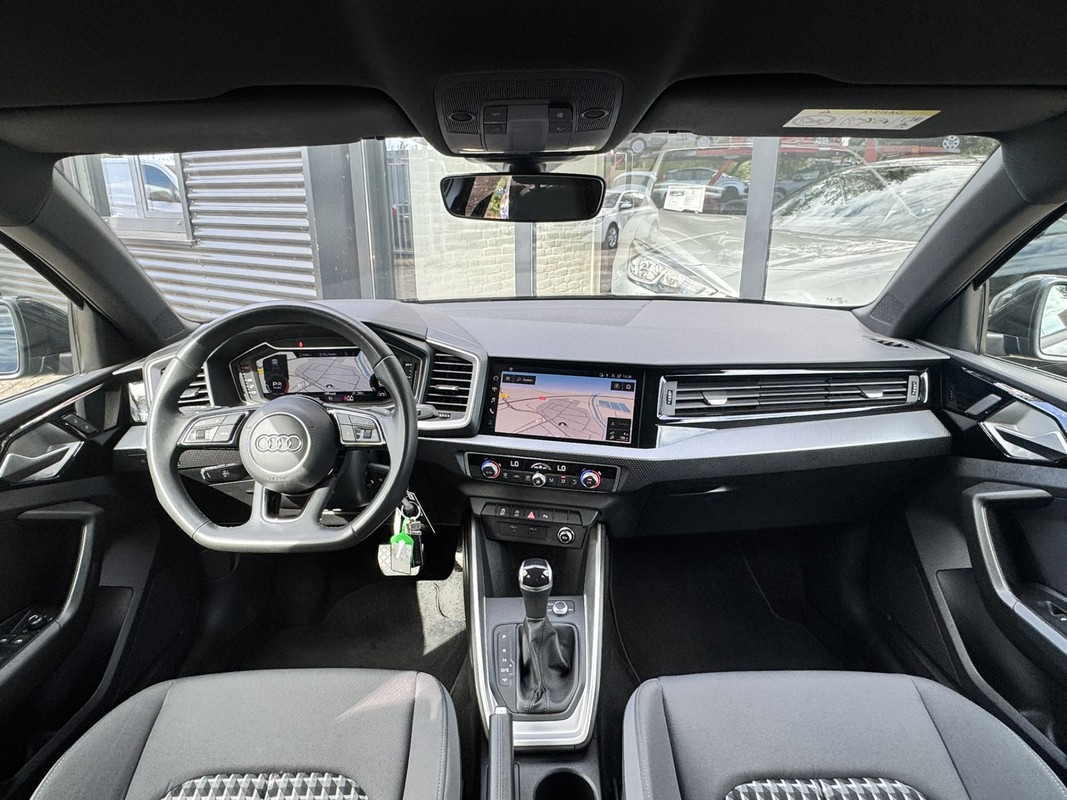 Audi A1 Sportback