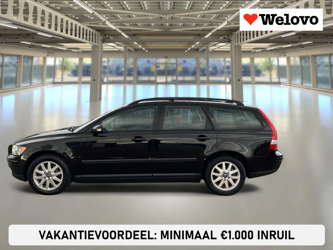 Volvo V50