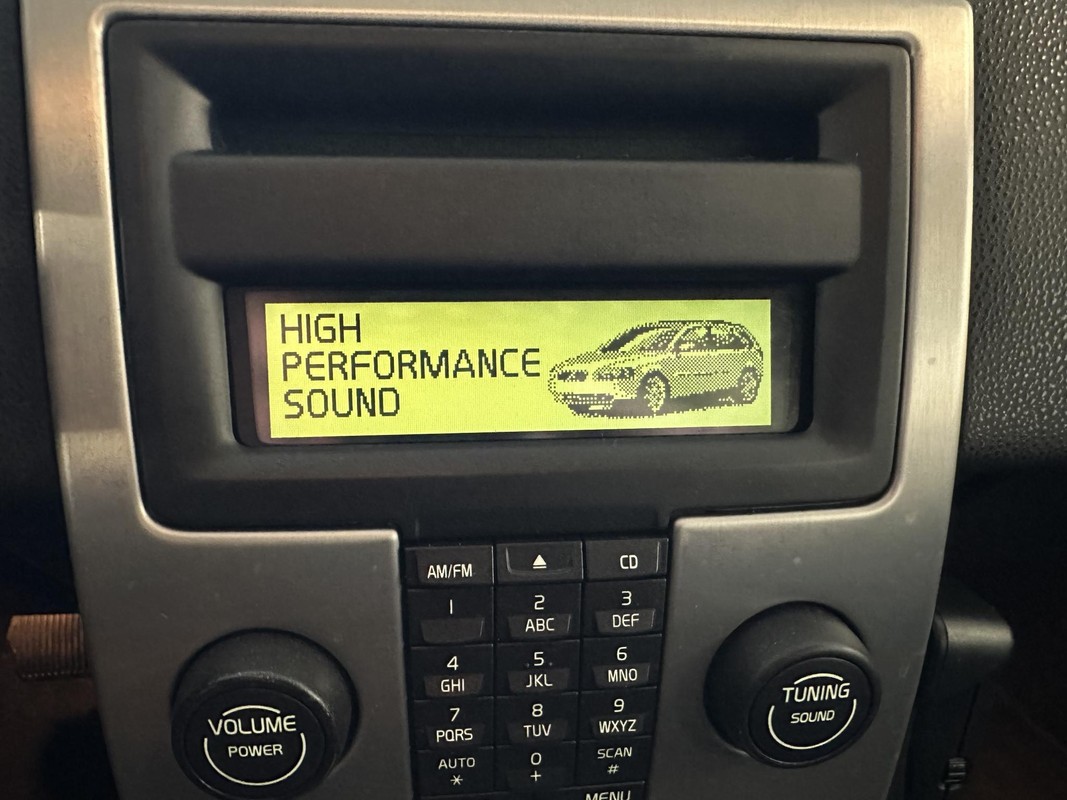 Volvo V50