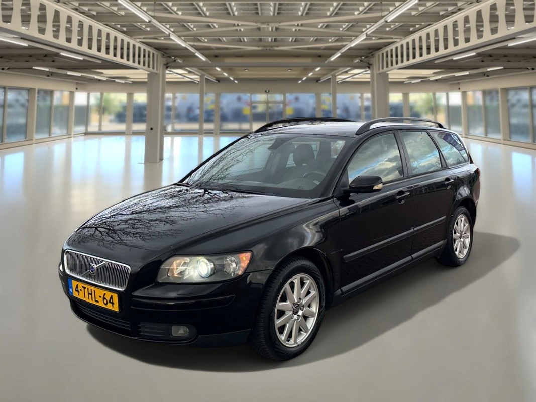 Volvo V50