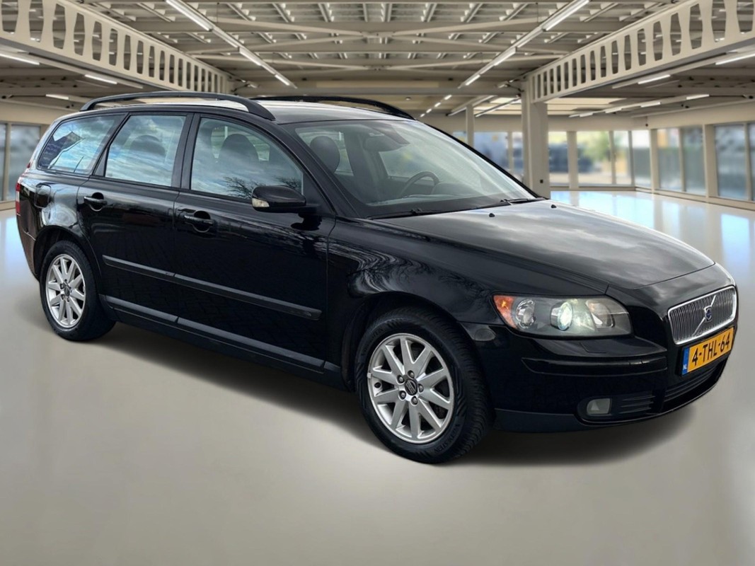 Volvo V50
