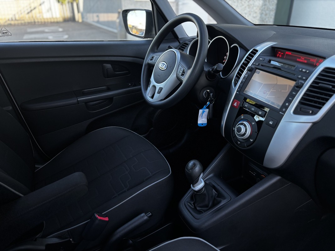 Kia Venga