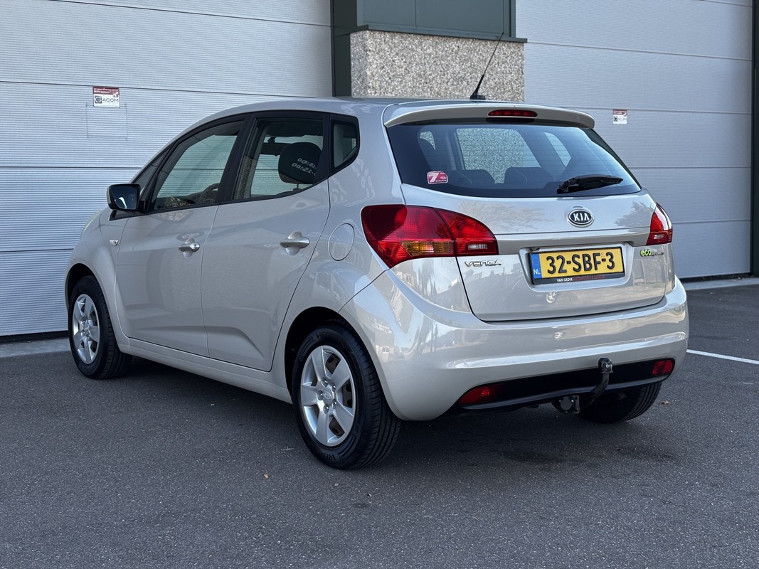 Kia Venga