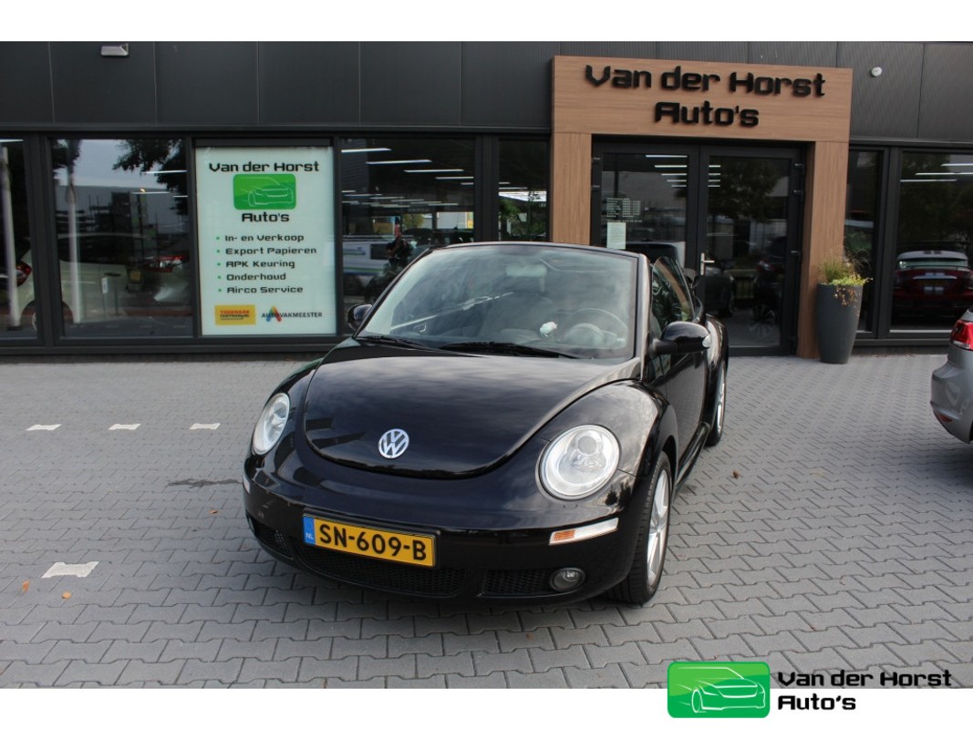 Volkswagen New Beetle