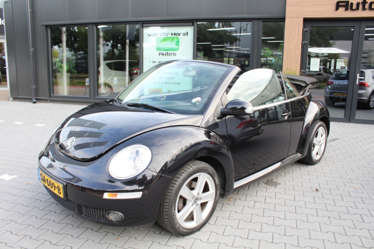 Volkswagen New Beetle