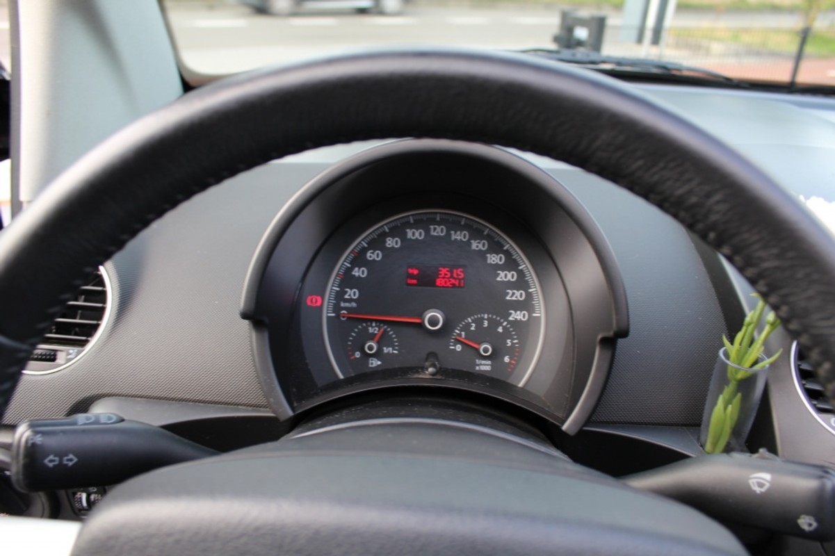 Volkswagen New Beetle
