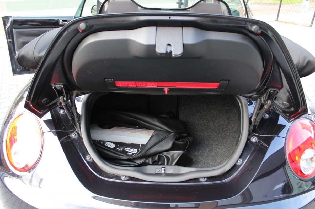 Volkswagen New Beetle