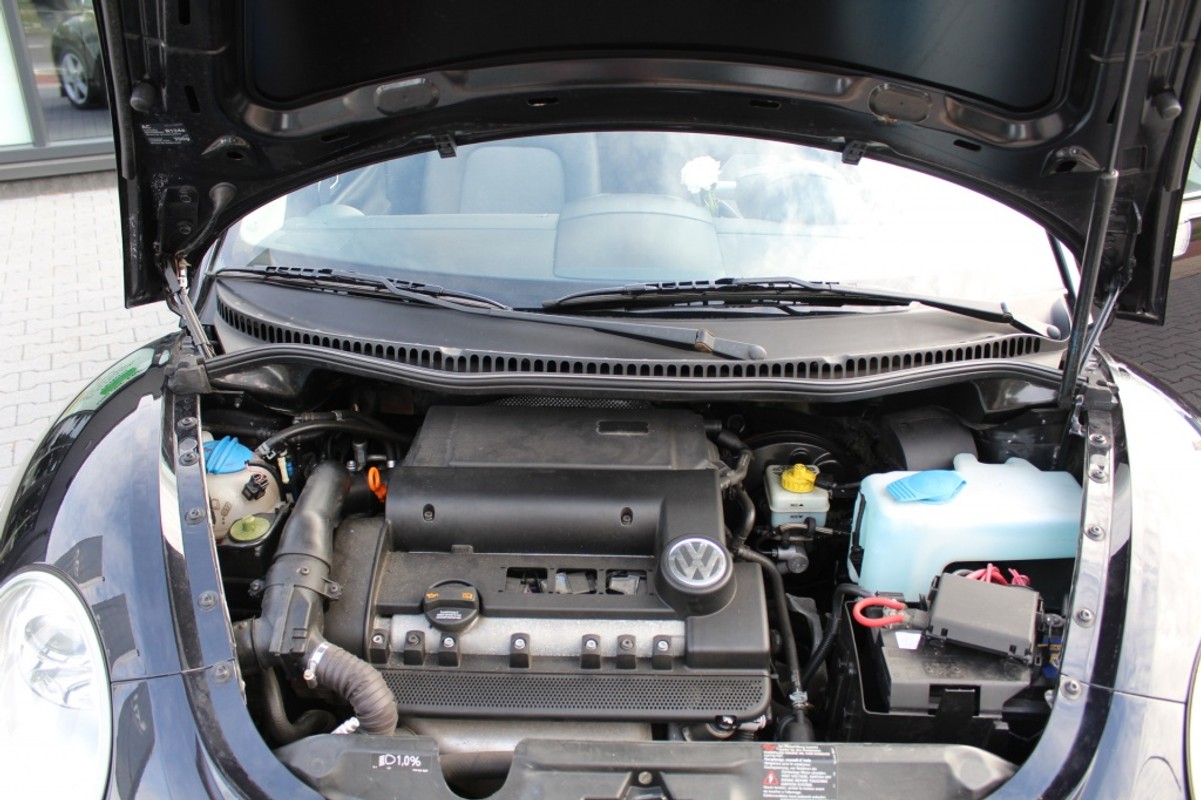 Volkswagen New Beetle