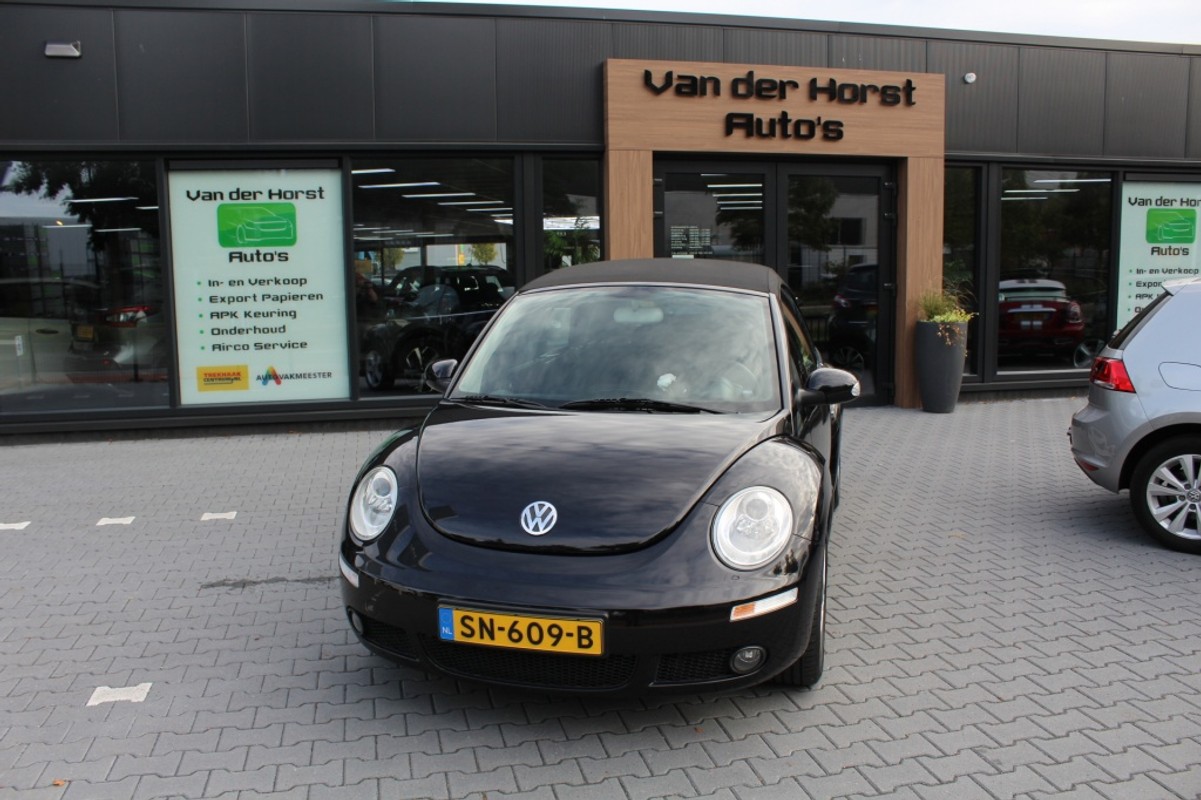 Volkswagen New Beetle