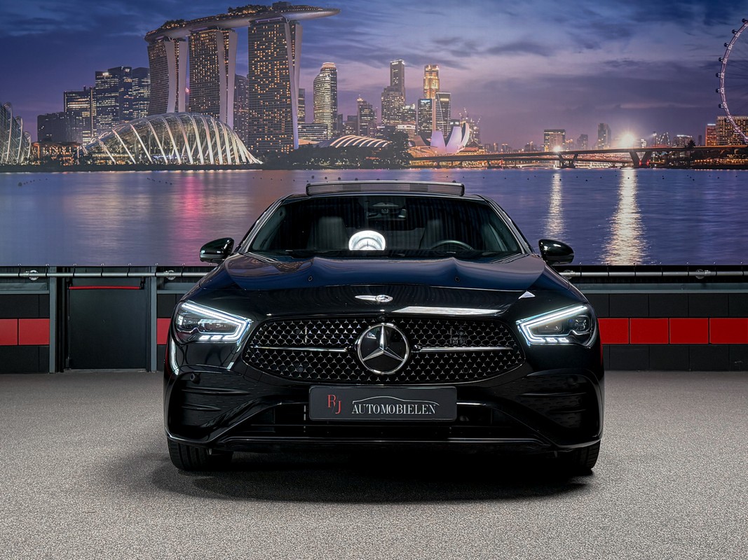 Mercedes-Benz CLA