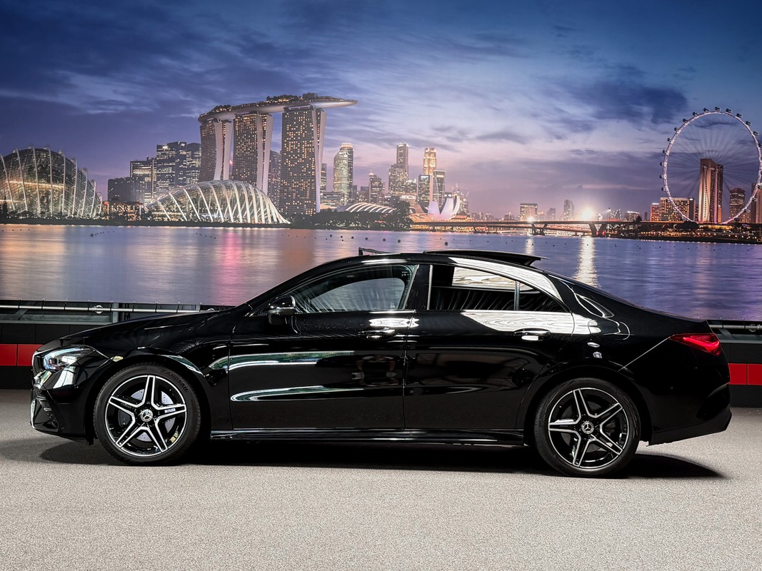Mercedes-Benz CLA