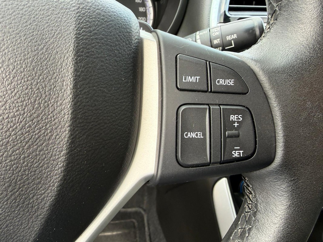 Suzuki S-Cross