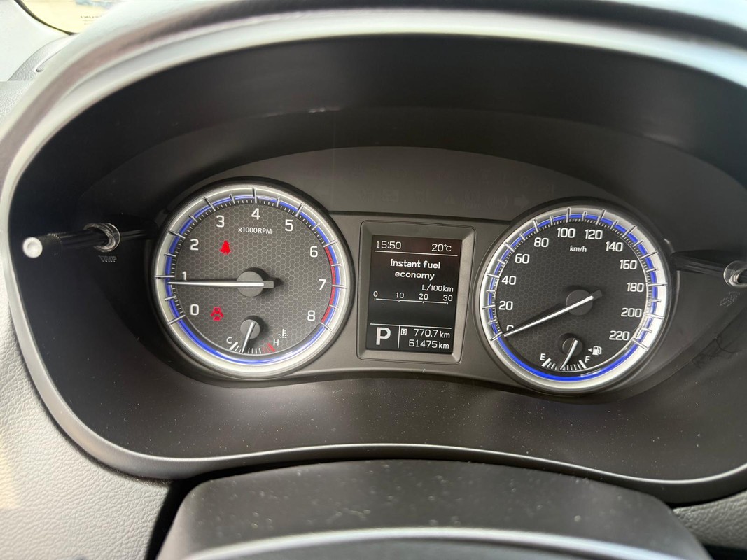 Suzuki S-Cross