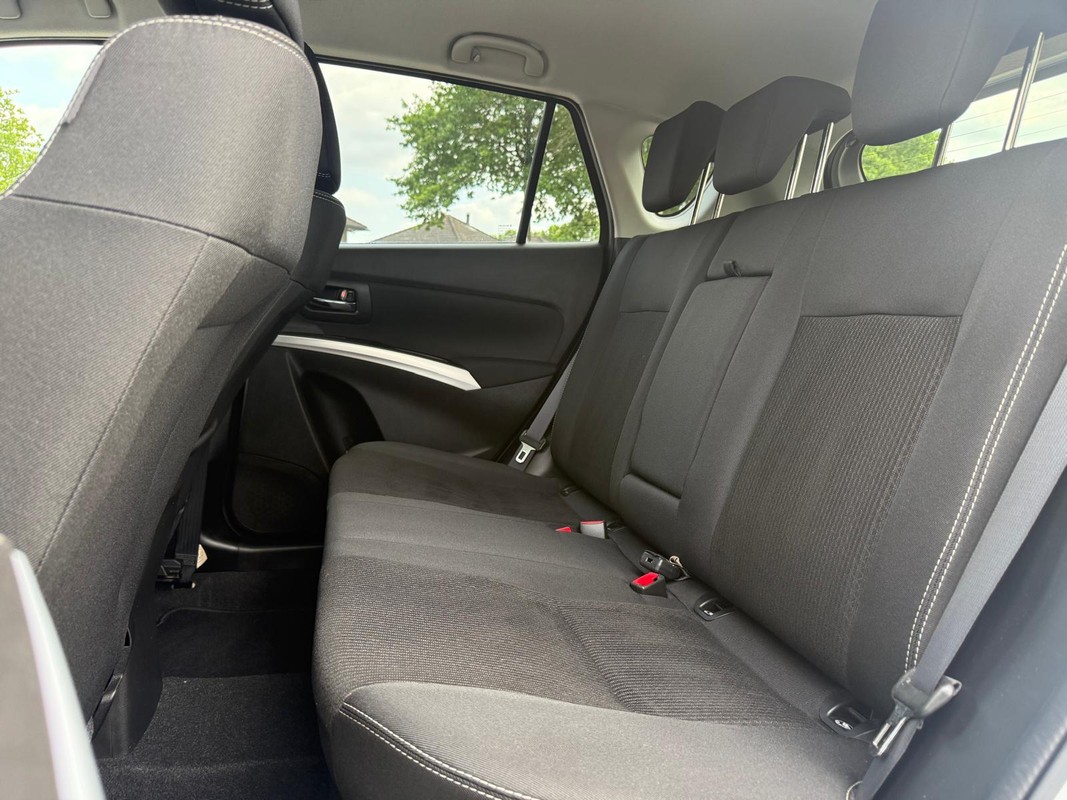 Suzuki S-Cross