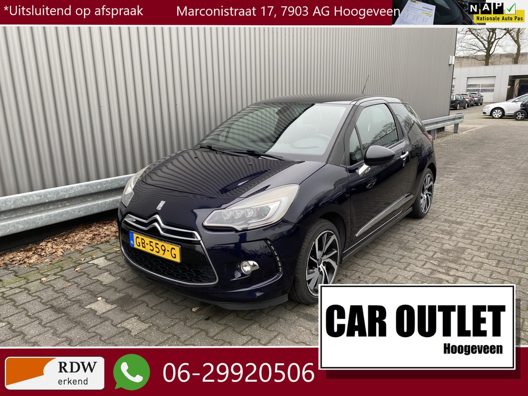 Citroën DS3