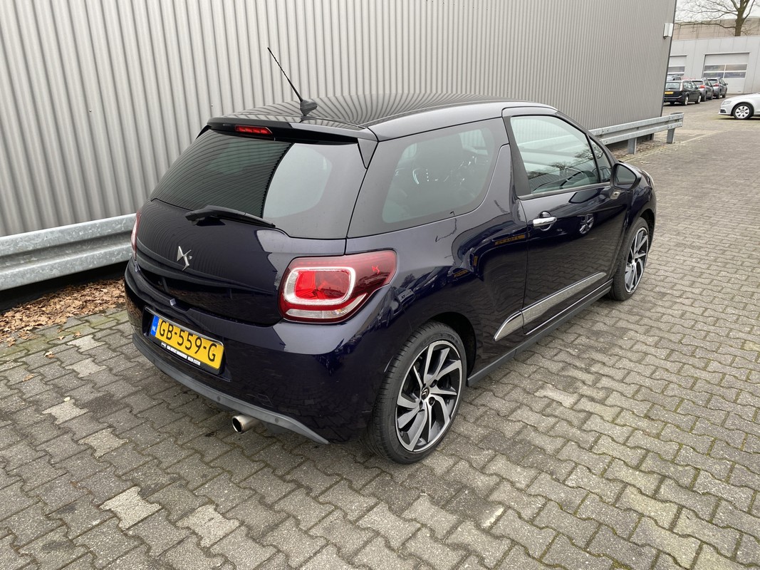 Citroën DS3