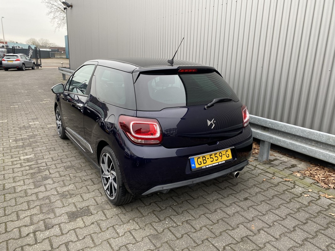 Citroën DS3