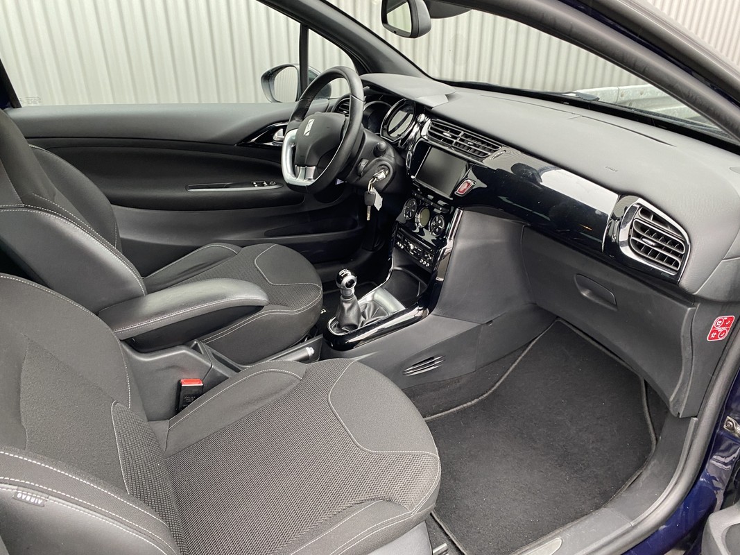 Citroën DS3