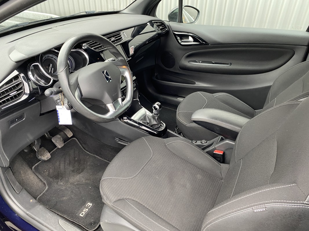 Citroën DS3