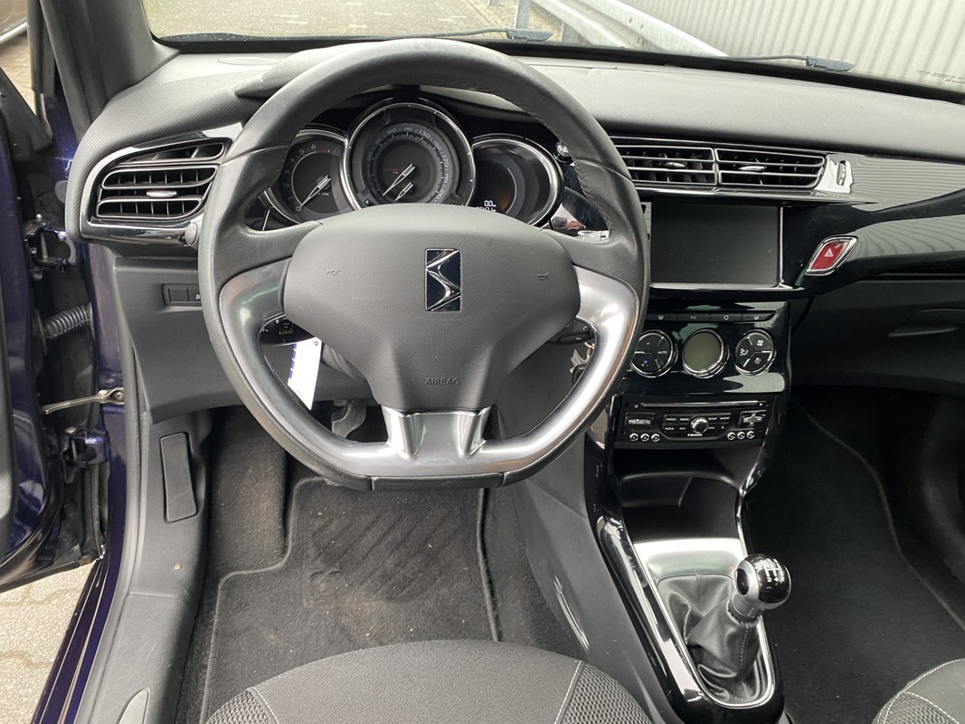 Citroën DS3