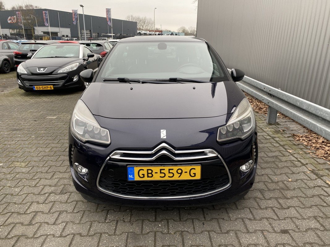 Citroën DS3