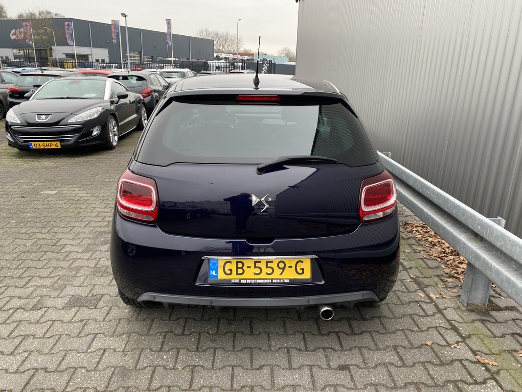 Citroën DS3